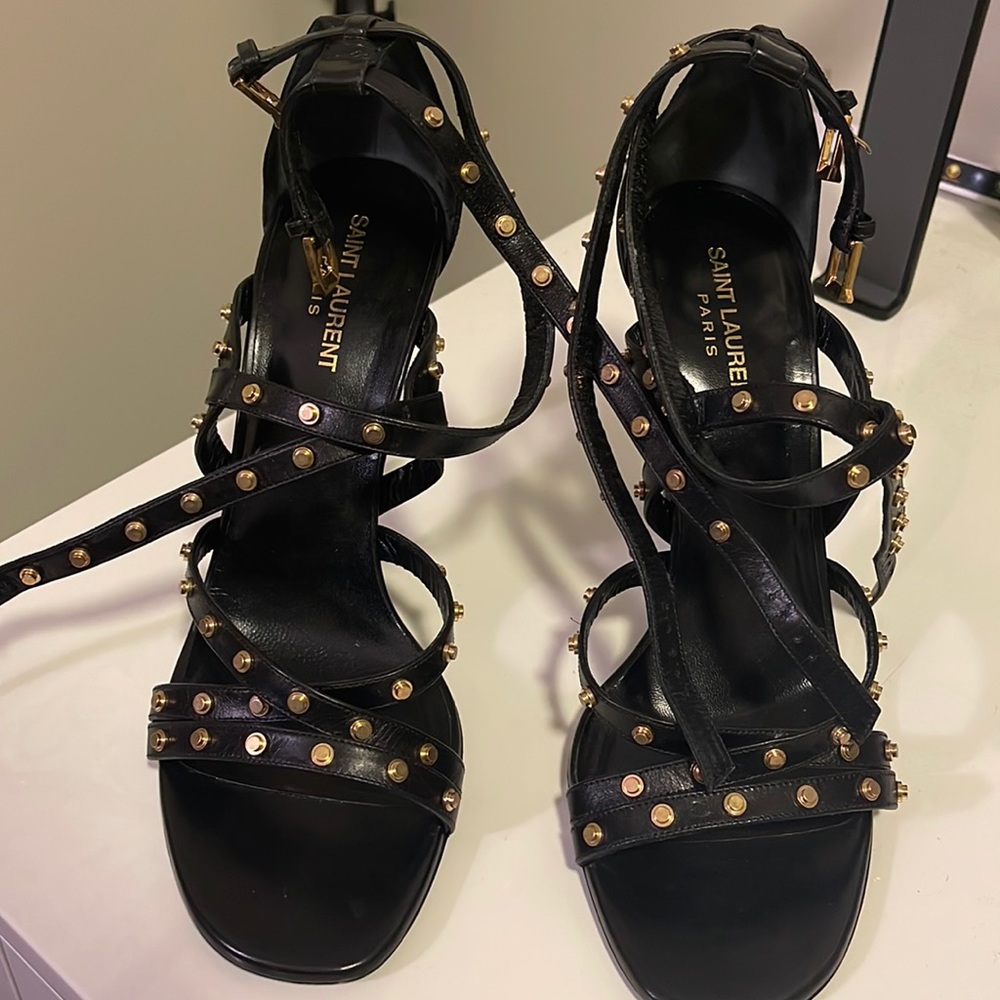 Saint Laurent Stilleto heels